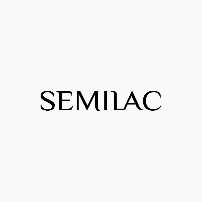 Semilac Acrylgel White Cream 30g